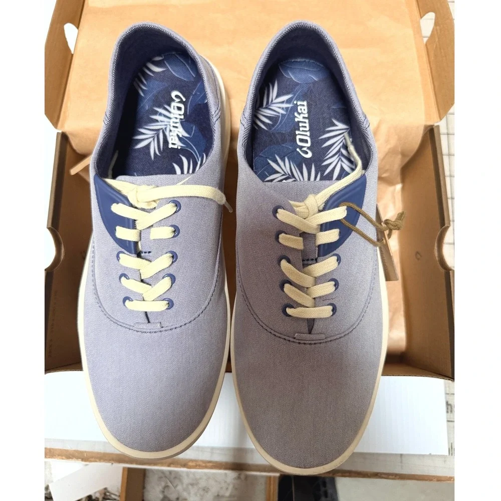 OluKai tradewind sneakers